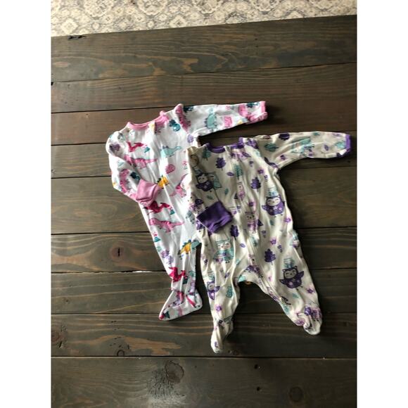 25 piece baby girls Old Navy Wonder Nation Cloud Island Carters size 0-3 months - Picture 11 of 11
